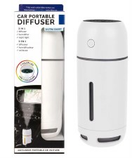 Lindo Car Portable Diffuse With Humidifier And Light