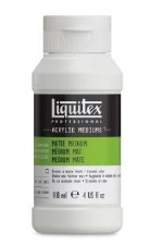 Liquitex Acrylic Medium Matte - 4 oz