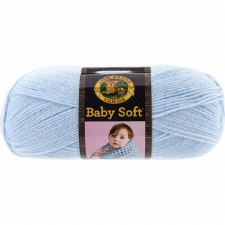 Baby Soft Yarn- Little Boy Blue