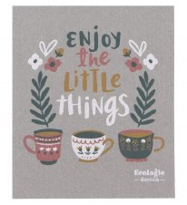 Little Things Swedish Dishcloth