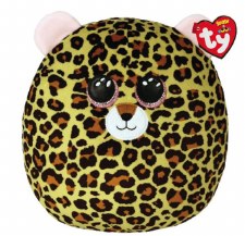Squish-A-Boo, 14" - Livvie The Leopard