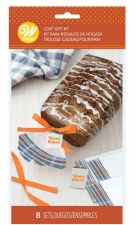Loaf Bag Gift Kit - 8ct