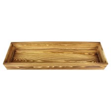 Long Tray- Wood