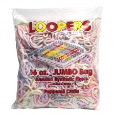 Loopers Jumbo Bag - 16oz.