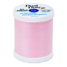 Coats & Clark - Dual Duty XP All Purpose Thread - Light Pink
