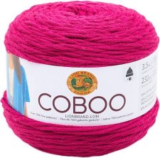 Coboo Yarn- Magenta
