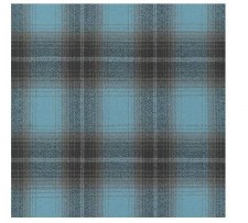 Mammoth Bolted Flannel - Coastal Fog