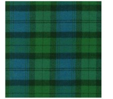 Mammoth Bolted Flannel - Plaid Bluegrass