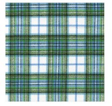 Mammoth Bolted Flannel - Waterfall