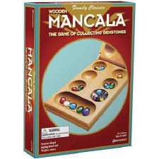 Classic Games- Mancala