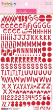 Florence Alphabet Stickers- Mcintosh