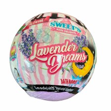 McSweets Bath Bomb - Lavender Dreams