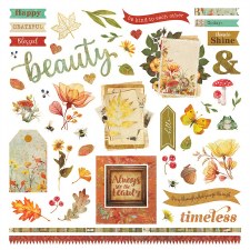 Meadow's Glow Sticker Sheet