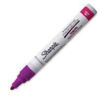 Sharpie Medium Paint Pen -Magenta