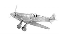 Metal Earth 3D Metal Model Kit - Supermarine Spitfire