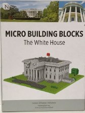 Micro Building Blocks - The White House