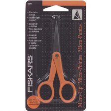 Westcott Titanium Fine Cut Scissors 2.5