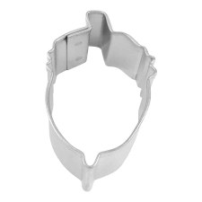 Cookie Cutter, 1.75" - Acorn