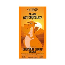 Colored Hot Cocoa Mix Mini- Orange