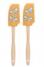 Mini Spatula Set - Bees