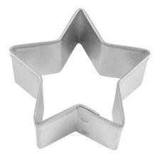 Cookie Cutter, 1.5" - Star