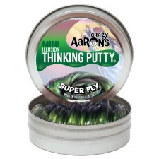 Crazy Aaron's Thinking Putty Mini Tin- Super Fly