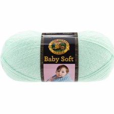 Baby Soft Yarn - Mint