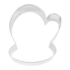 Cookie Cutter- Mitten, 3.5"