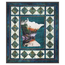 MN Autumn Quilt Kit