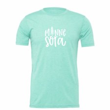 Minnesota Mint Jersey Tee - 3XL