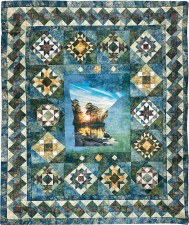 MN Sunset Quilt Kit