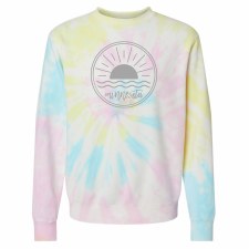Minnesota Tie-Dye Crewneck - Small