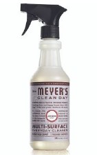 Mrs. Meyer's Multi Surface Cleaner, 16oz - Lavender