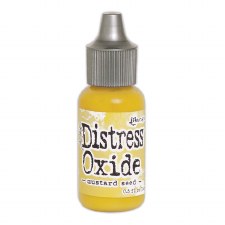 Tim Holtz Distress Oxide- Mustard Seed Ink Refill