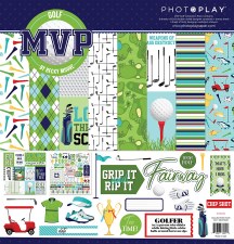 MVP Golf Collection Kit