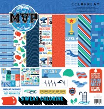 MVP Swimming Collection Kit