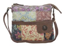 Myra Crossbody Bag - La Fleur