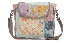 Myra Crossbody Bag - Le Fleur Fiori