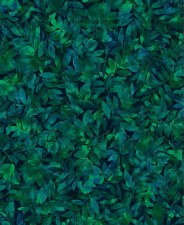 Nature's Palette Bolted Fabric  - Blue/Green