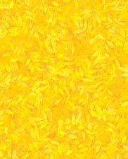 Nature's Palette Bolted Fabric  - Yellow