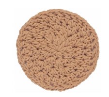 Knotted -Cotton Trivet - Necter