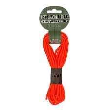 Parachute Cord 4mm x 16ft- Red