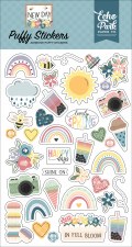 Wildflower Stickers - 12x12 Sheet - Crafts Direct