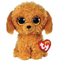 Ty Beanie Boos - Noodles The Golden Doodle