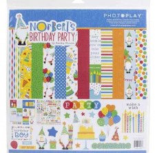 Norbert's Birthday Collection Kit