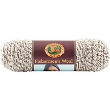 Fisherman's Wool Yarn- Oak Tweed