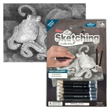 Sketching Made Easy Set- Octopus