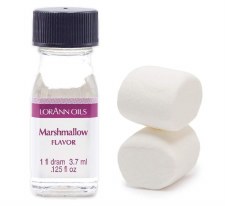 Oil Flavoring, 1fl dram - Marshmallow