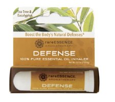Essential Oil Inhaler - Defense