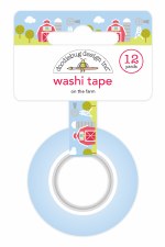 Down On The Farm Washi Tape- On The Farm